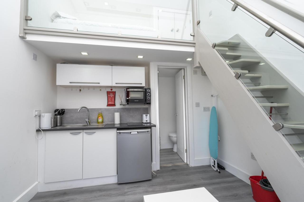 Modern & Stylish Studio In Reading Centreアパートメント エクステリア 写真